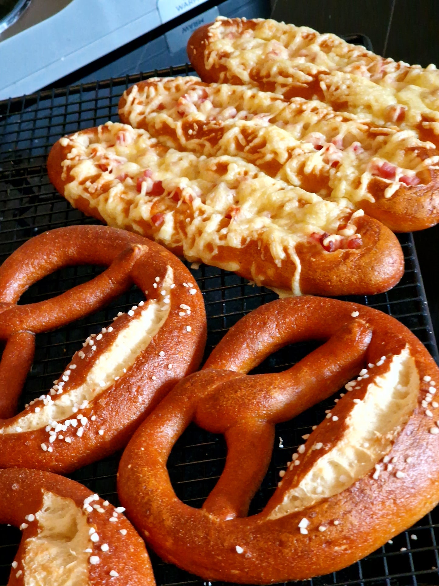 Kursaufzeichnung: Glutenfreies Laugengebäck - Glutenfreie Brezeln wie vom Bäcker!