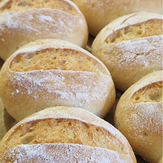 Kursaufzeichnung: Glutenfreie Backliebe – Brot & Brötchen für jeden Tag