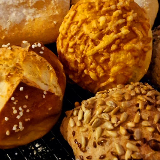 Online Kurs: Glutenfreie Backliebe – Brot & Brötchen für jeden Tag